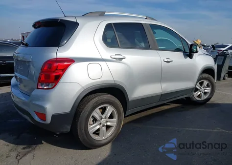 2022 Chevrolet Trax Awd Lt from USA, damaged, VIN KL7CJPSM7NB523687